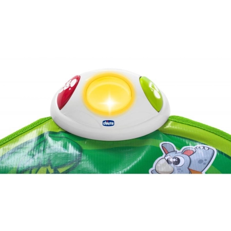 Chicco Gra w Klasy Mata Interaktywna 150cm Dźwięki